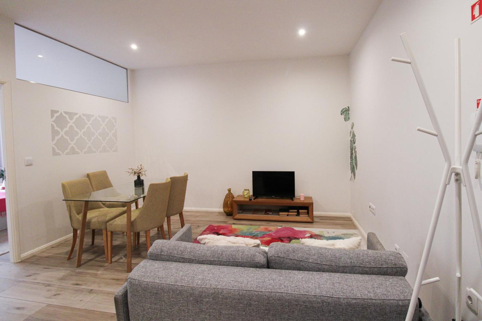 2 Bedroom Cosy Flat 波尔图 外观 照片