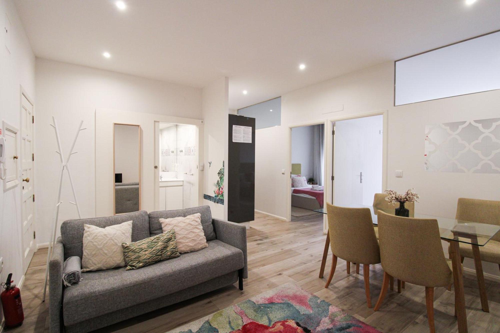 2 Bedroom Cosy Flat 波尔图 外观 照片