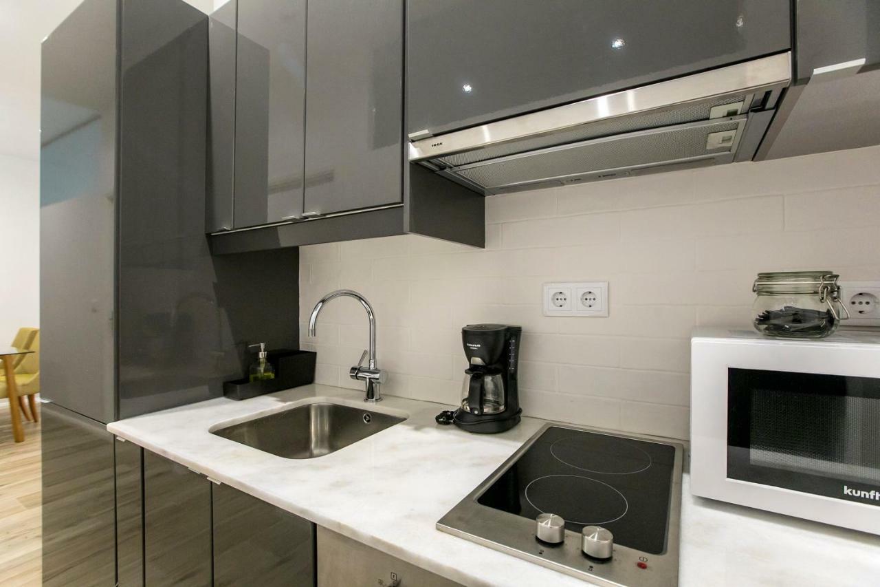 2 Bedroom Cosy Flat 波尔图 外观 照片
